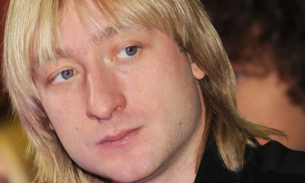 Всего пара фраз: Плющенко публично «проехался» по Ягудину