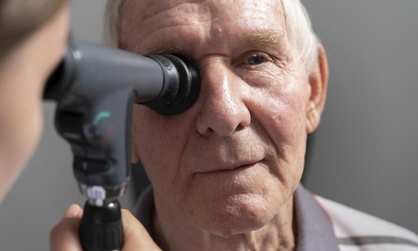 Употребление этого продукта поможет сохранить хорошее зрение до глубокой старости