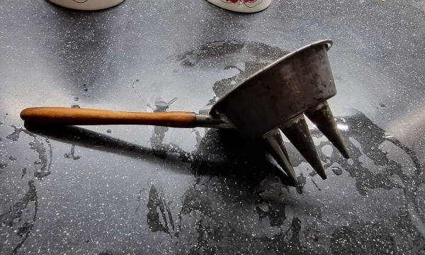 Загадочные кухонные приборы